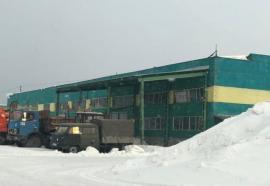 Складские площади, Сосновоборск