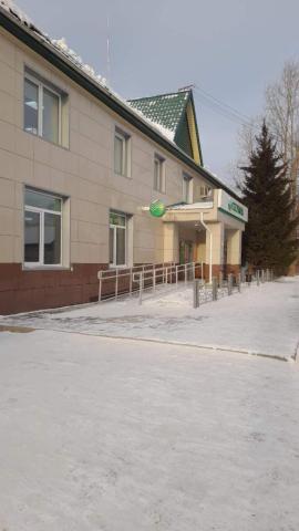 Офисы, Красноярский край