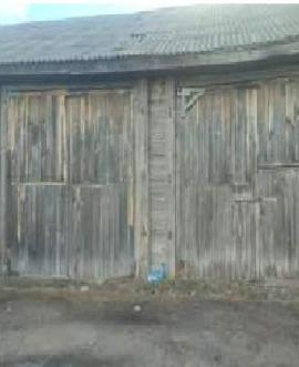 Гаражи, Красноярский край