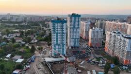 Квартиры, 3-комн., Красноярск
