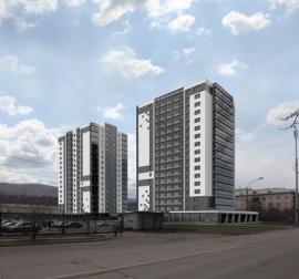 Квартиры, 3-комн., Красноярск