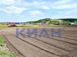 Участки, Красноярский край