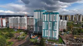 Квартиры, 2-комн., Красноярск